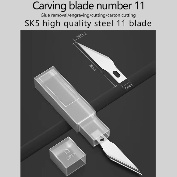 Cell Phone Repair Rear Cover Removal Artistic Carving Knife Shovel Glue Knife, M077