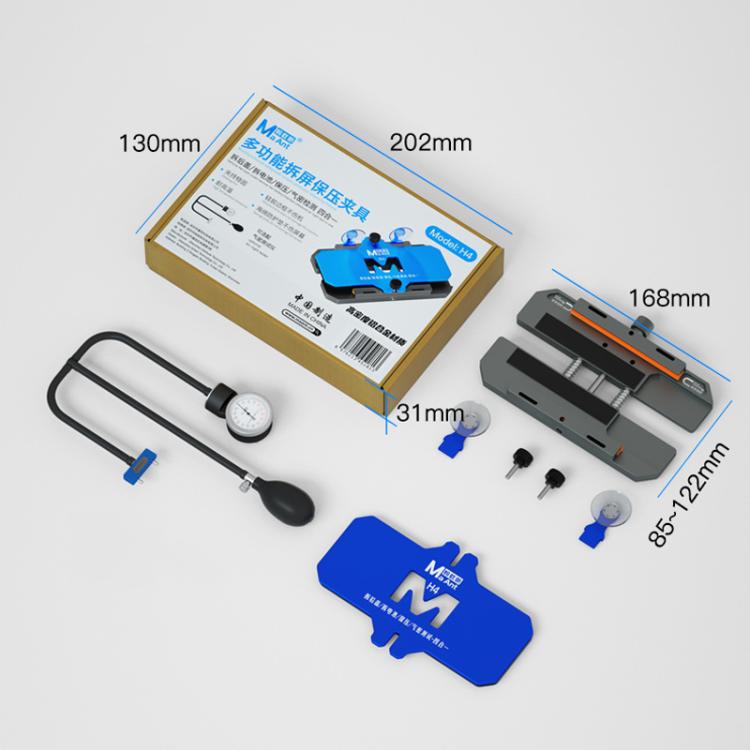 Cell Phone Fixing Fixture Screen Side Hanging Fixture
