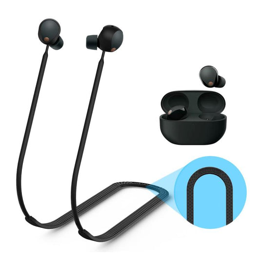 For Sony WF-1000XM5 Bluetooth Earphone Silicone Anti-Lost Rope