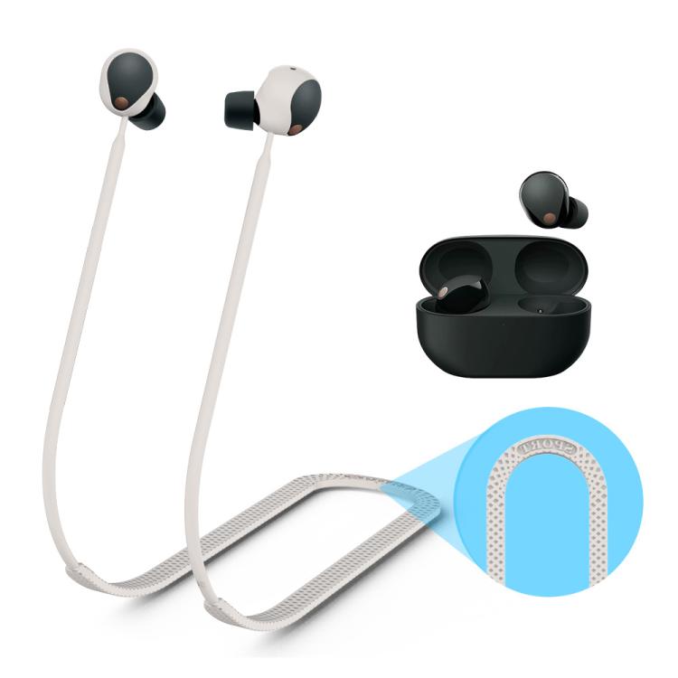 For Sony WF-1000XM5 Bluetooth Earphone Silicone Anti-Lost Rope