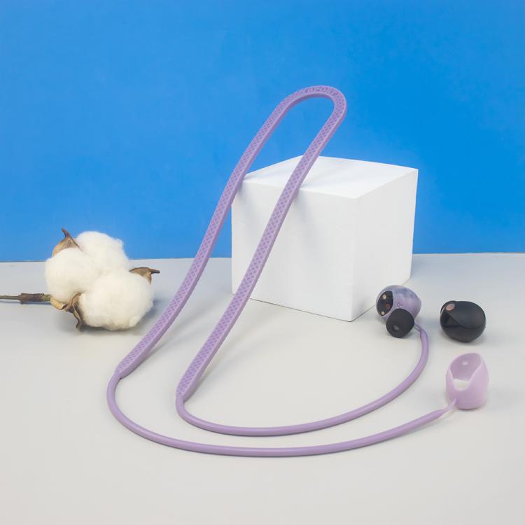 For Sony WF-1000XM5 Bluetooth Earphone Silicone Anti-Lost Rope