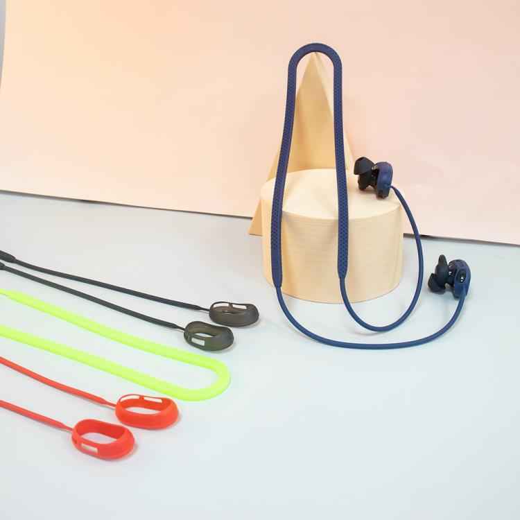 For Bose QuietComfort Earbuds Earphone Silicone Neck-Hanging Anti-Lost Rope