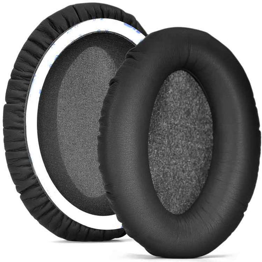 For Sennheiser HD 300 Pro Headphone 1pair Earpads Protein Leather Ear Curisons