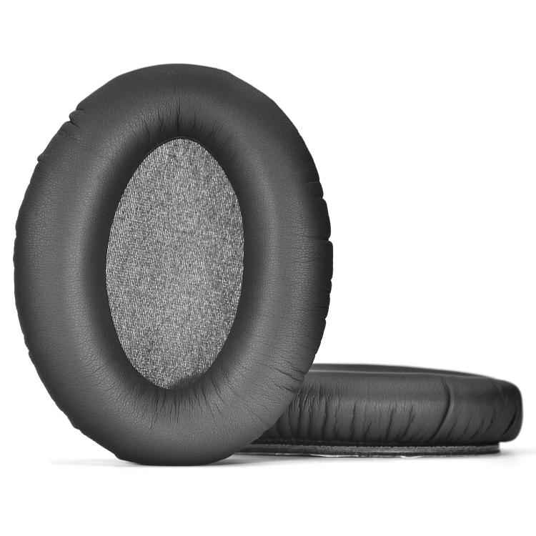 For Sennheiser HD 300 Pro Headphone 1pair Earpads Protein Leather Ear Curisons