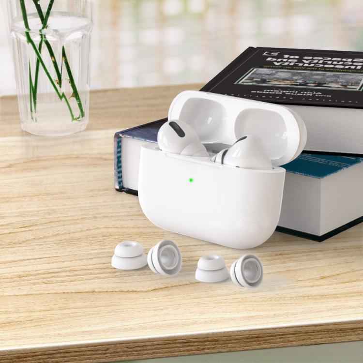 For AirPods Pro / Pro 2 AhaStyle PT99-2 Earphone Silicone Earbuds