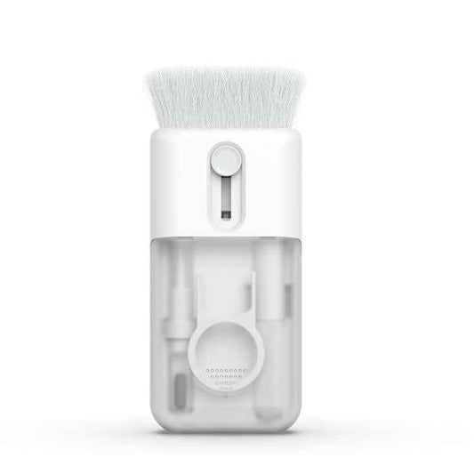 AhaStyle WG93 6 In 1 Earphone Phone Keyboard Multi-Functional Cleaning Tools