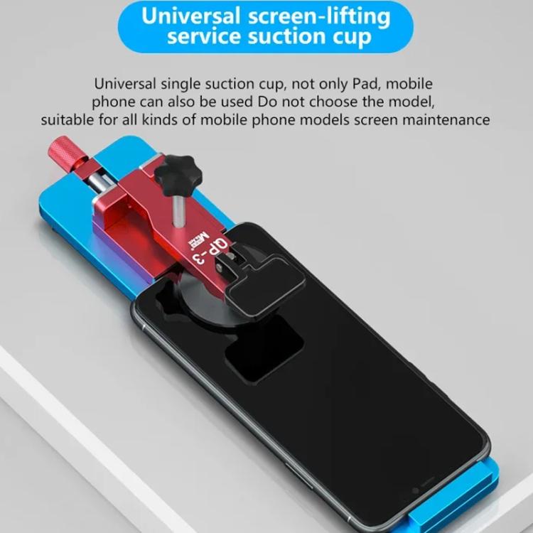 Cell Phone Tablet Screen Separator Cell Phone Repair Screen Remover, QP-3 Screen Remover