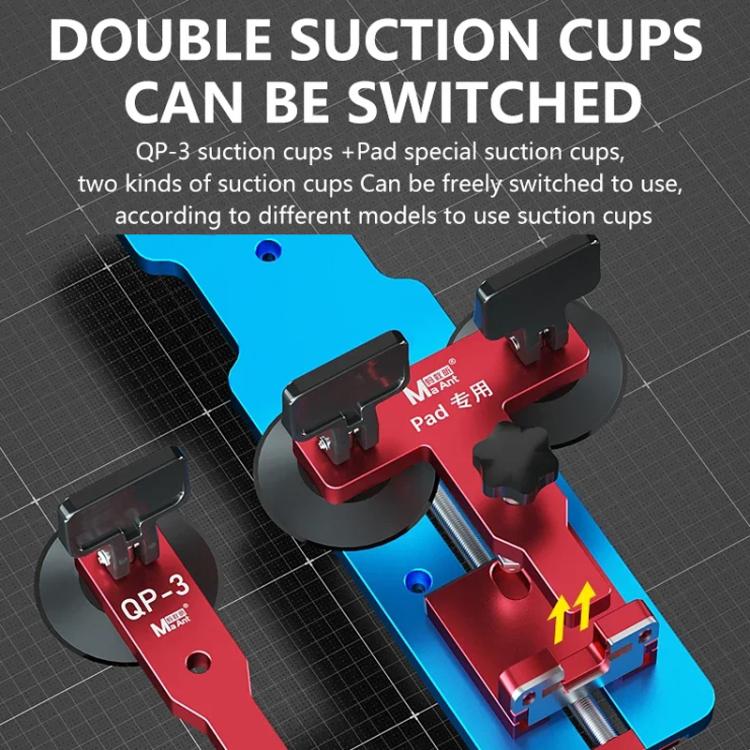 Cell Phone Tablet Screen Separator Cell Phone Repair Screen Remover, QP-3 Screen Remover