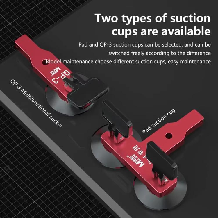 Cell Phone Tablet Screen Separator Cell Phone Repair Screen Remover, QP-3 Screen Remover
