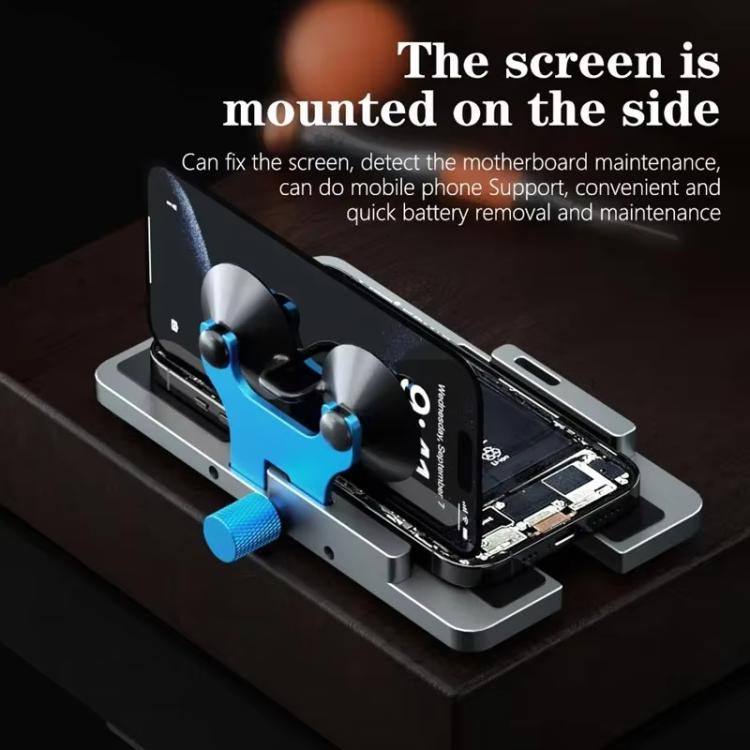 Cell Phone Repair Screen Removal Screen Opener Strong Fixed Suction Cup Supporter, Giant Stable MAX