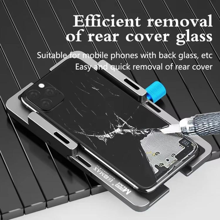 Cell Phone Repair Screen Removal Screen Opener Strong Fixed Suction Cup Supporter, Giant Stable MAX