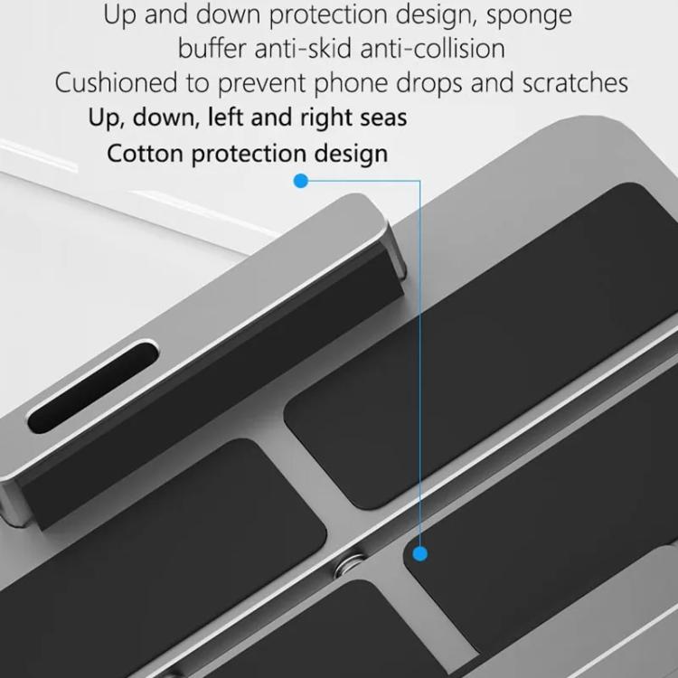 Cell Phone Repair Screen Removal Screen Opener Strong Fixed Suction Cup Supporter, Giant Stable MAX