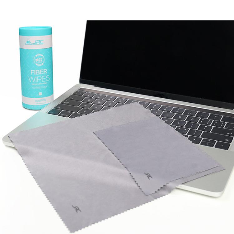 JRC 10pcs /Box Laptop Screen Cleaning Cloth Digital Camera Cell Phone Screen Glasses Wipes, Cleaning Cloth