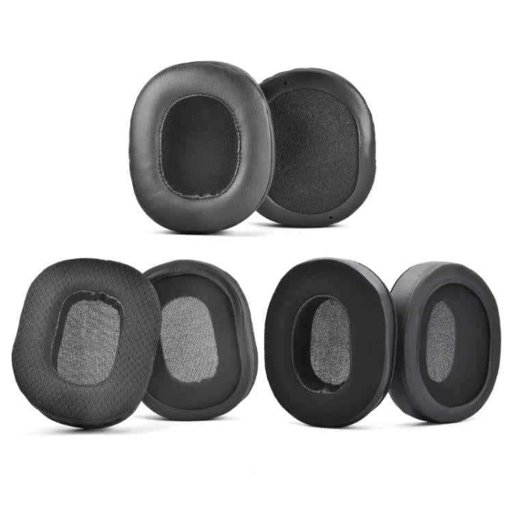 1pair Replacement Ear Pads for Pioneer SE-MS9BN SE-MS7BT SE-MS5T Headphones
