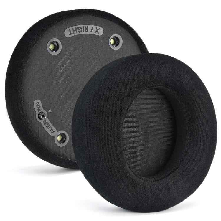 1pair Ear Pads For Philips Fidelio X2/X2HR/X1 Headphones Ear Cushion Protectors