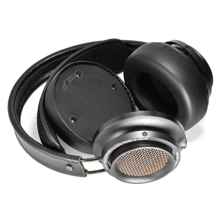 1pair Ear Pads For Philips Fidelio X2/X2HR/X1 Headphones Ear Cushion Protectors