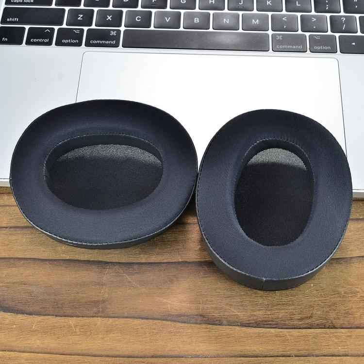 For Sony WH-XB910N 2pcs Headset Ice Cool Earmuffs Sponge Cover