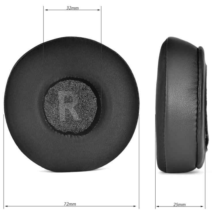 For Sony WH-CH500 / WH-CH510 Headset 1pair Ice-Cool Replacement Ear Cushions