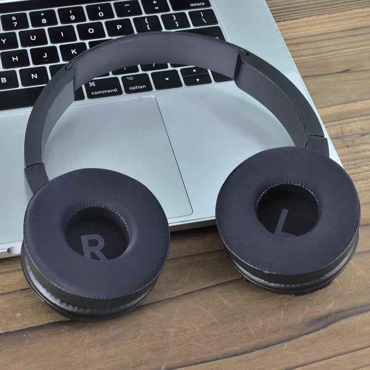 For Sony WH-CH500 / WH-CH510 Headset 1pair Ice-Cool Replacement Ear Cushions