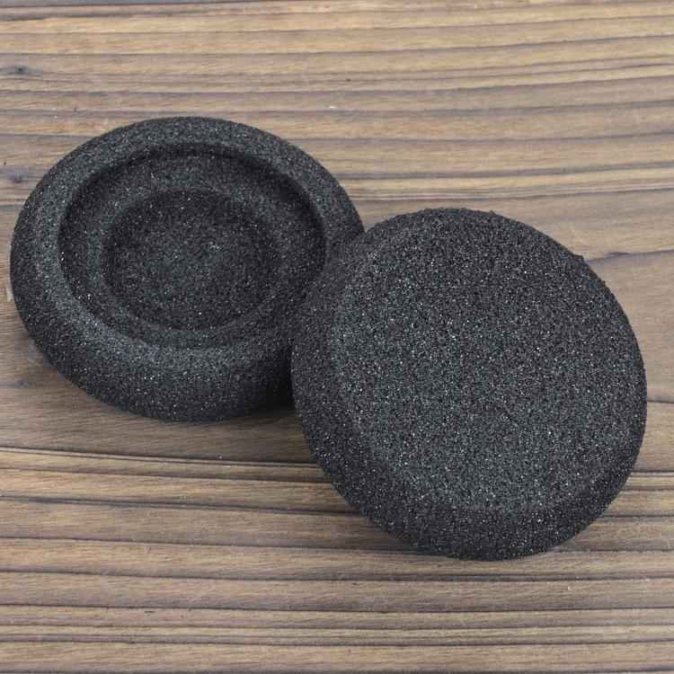 1pair Replacement Foam Ear Cushions for Jabra Evolve 20/20Se/30/30 II/40/65/65 II Headset