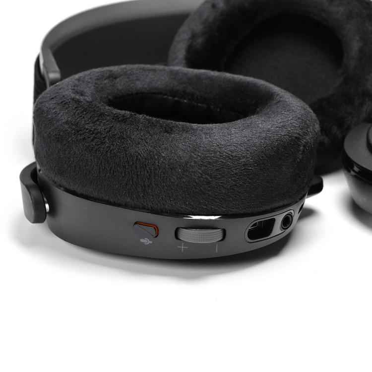 1pair Ear Pads for SteelSeries Arctis Prime 1/3/5/7/9/9x/Pro Headphones