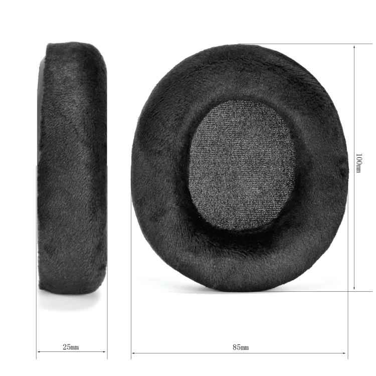 1pair Ear Pads for SteelSeries Arctis Prime 1/3/5/7/9/9x/Pro Headphones