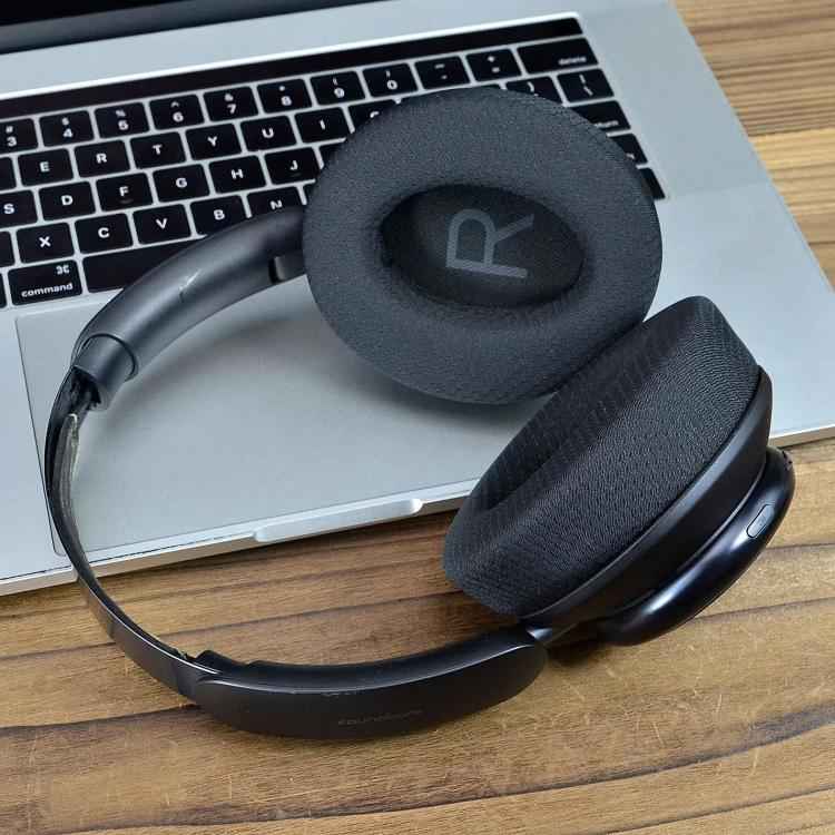 For Anker Soundcore Space Q45 Headphone 1pair Ear Cushions Replacement Ear Pads