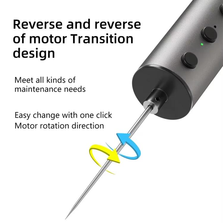 Electric Glue Remover Cutting Grinding Machine Mobile Phone Repair Screen Glue Removal Stick, CJ-3