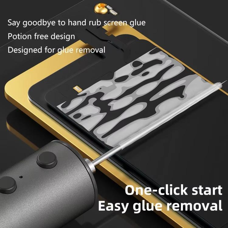 Electric Glue Remover Cutting Grinding Machine Mobile Phone Repair Screen Glue Removal Stick, CJ-3