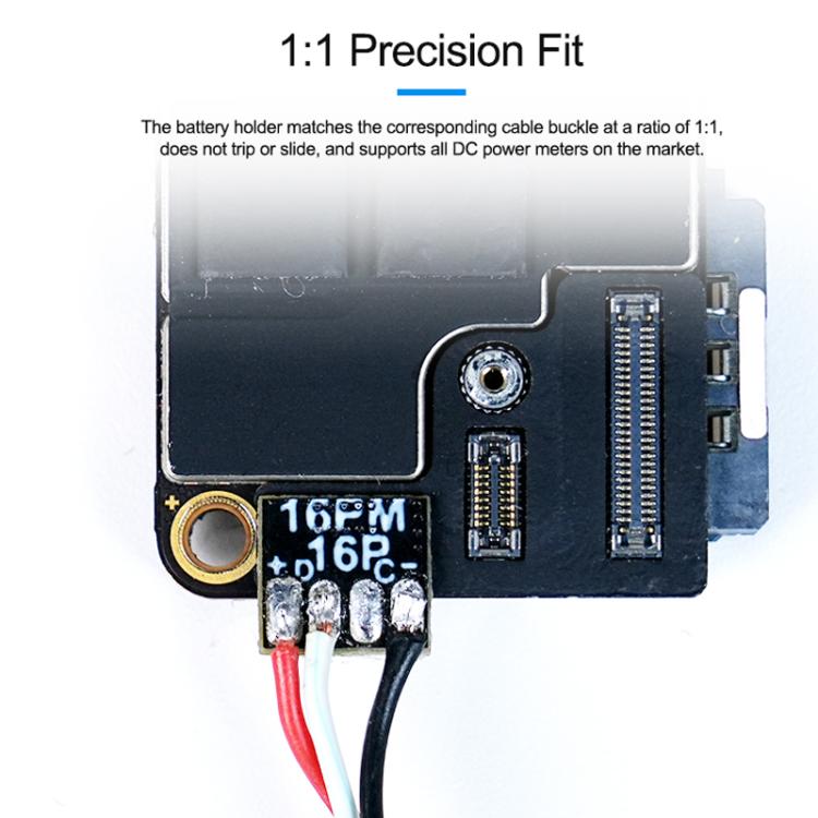 For iPhone / Android Series Power Supply Start-up Cables Mobile Phone Repair Test Cables, SS-905D