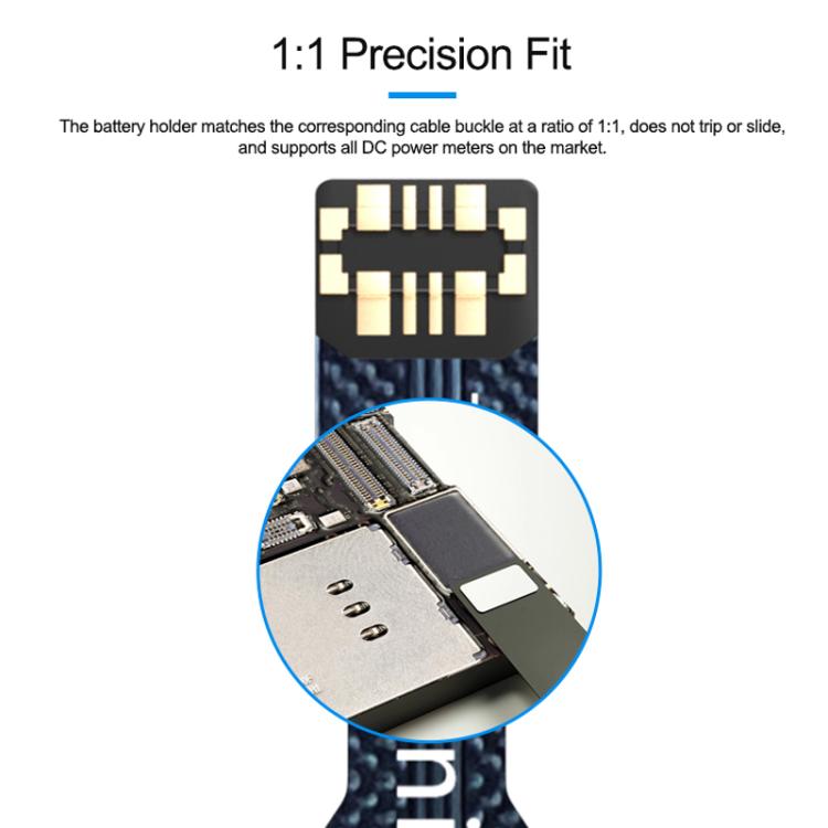 For Tecno / itel / Infinix Series Power Supply Cable Mobile Phone Repair Test Cables, SS-905G