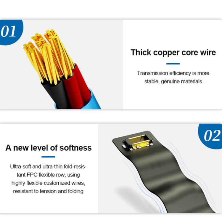 For Tecno / itel / Infinix Series Power Supply Cable Mobile Phone Repair Test Cables, SS-905G