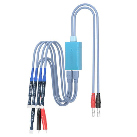 For iPhone 11-16 Series Simple Power Supply Start-up Cable Expandable Mobile Phone Repair Test Cable