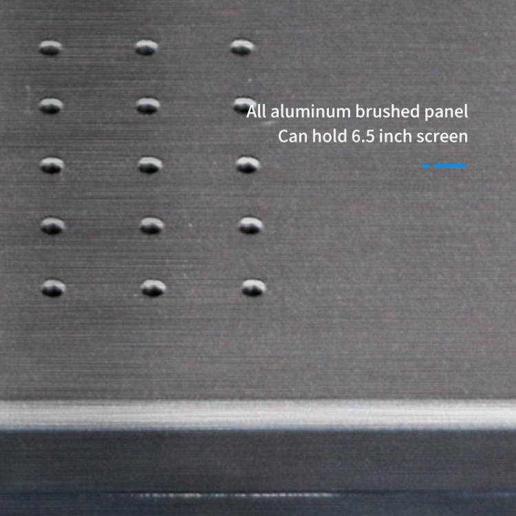 Curved Screen 360-Degree Rotation Mobile Phone Screen Separator Screen Removal Heating Table, EU Plug, S-918F