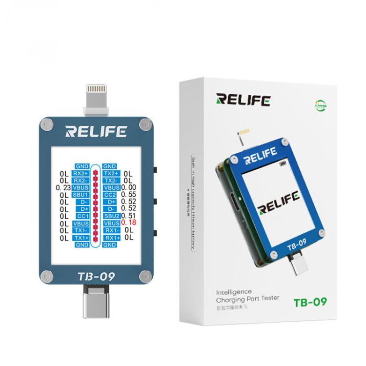 Type-C / 8 Pin Tail Plug Tester Automatically Locks Fault Points