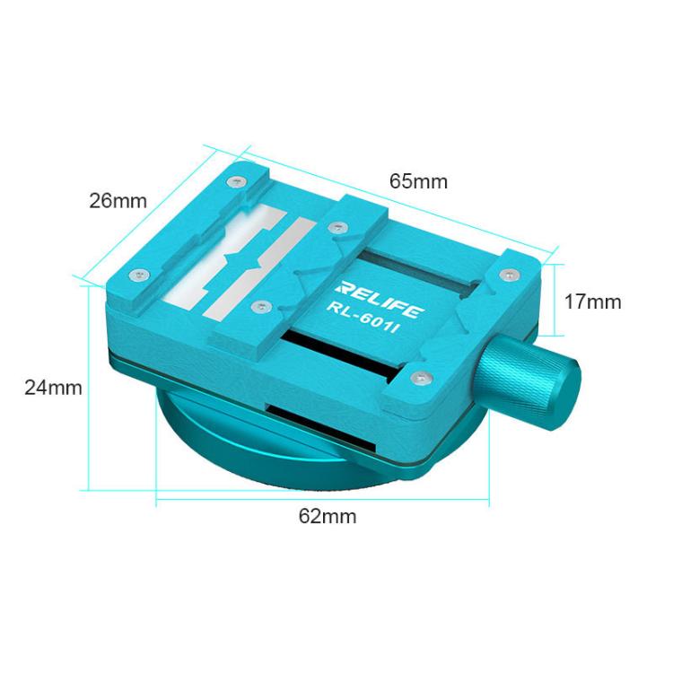 Motherboard Chip Repair Mini Rotary Fixture, RL-601I