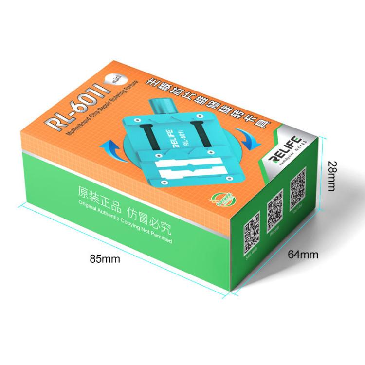 Motherboard Chip Repair Mini Rotary Fixture, RL-601I