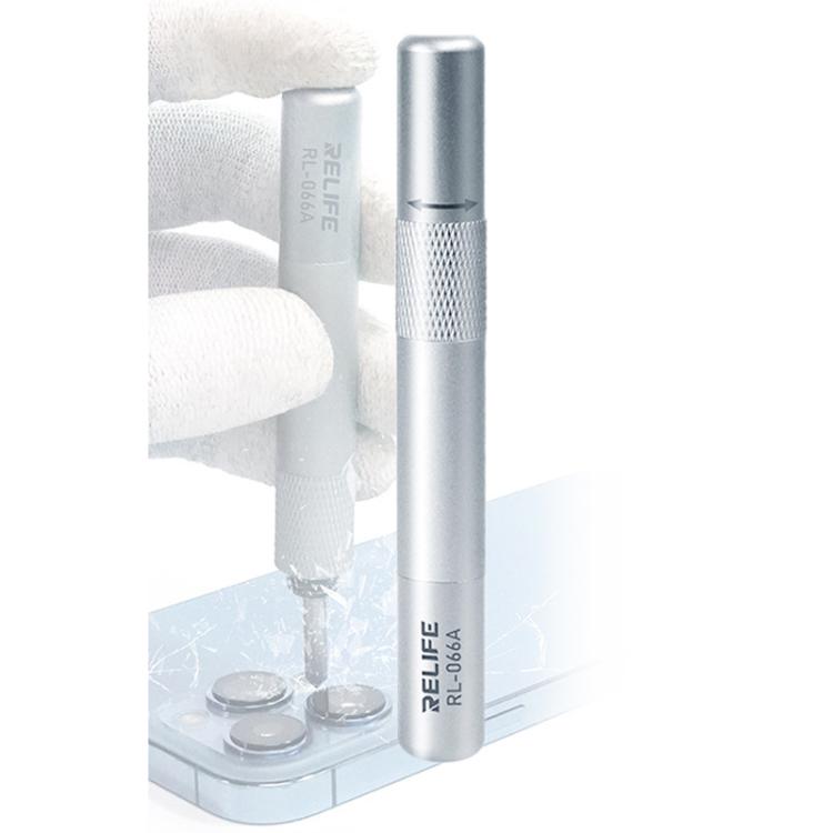 Repairing Mobile Phone Back Cover Glass Explosion Pen Disassembling Lens Frame Diamond Pen, RL-066A
