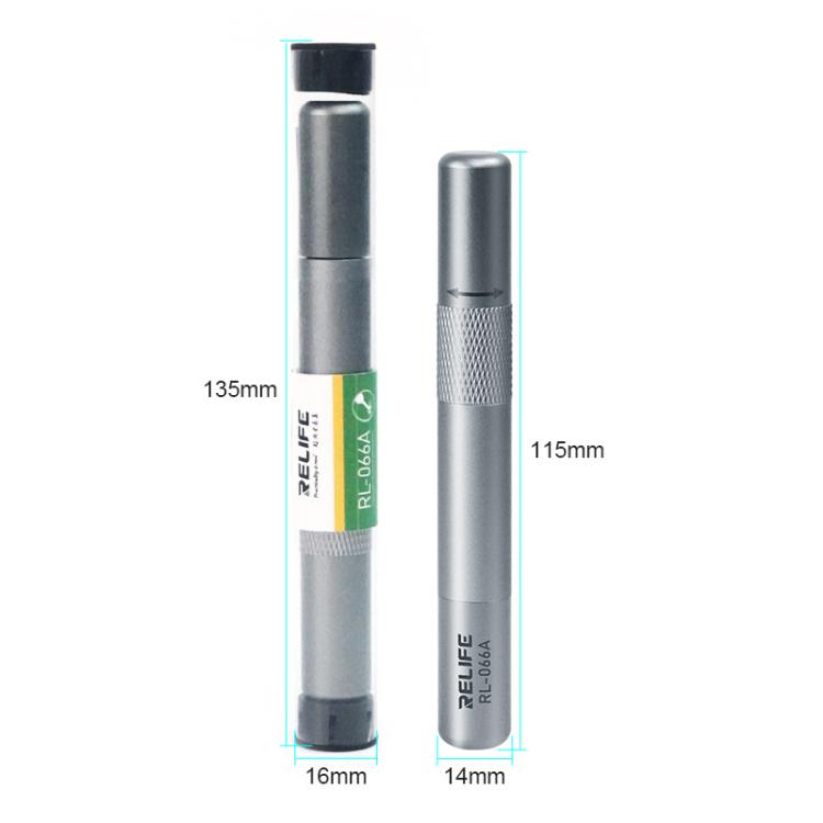 Repairing Mobile Phone Back Cover Glass Explosion Pen Disassembling Lens Frame Diamond Pen, RL-066A