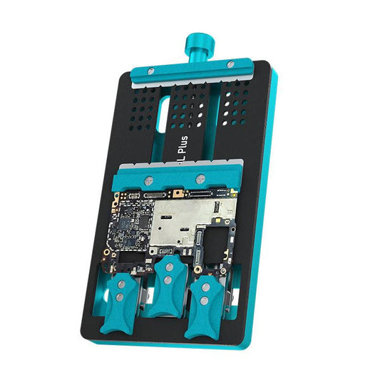 Motherboard Repair Platform Multifunctional Fixture High Temperature Resistant Clamp, RL-601L Plus