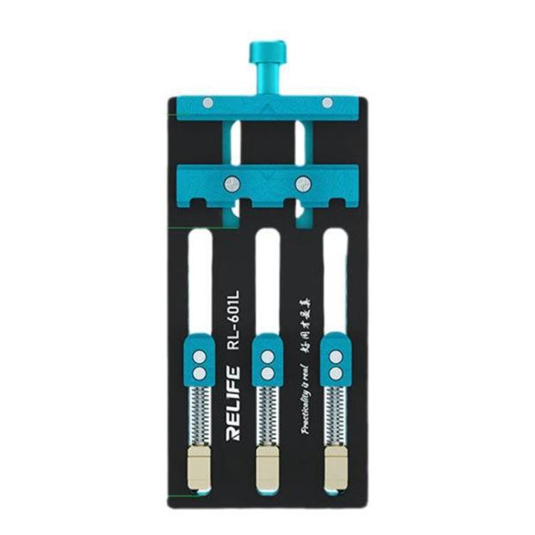 Mobile Phone Repair Mainboard Multi-Use Card Holder Chip Dual-Axis Fixed Card Slot, RL-601L