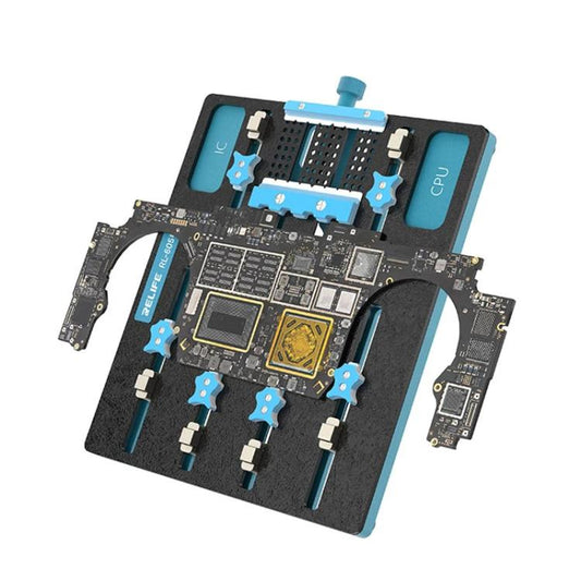 Laptop Motherboard Repair Fixture, RL-605 Pro