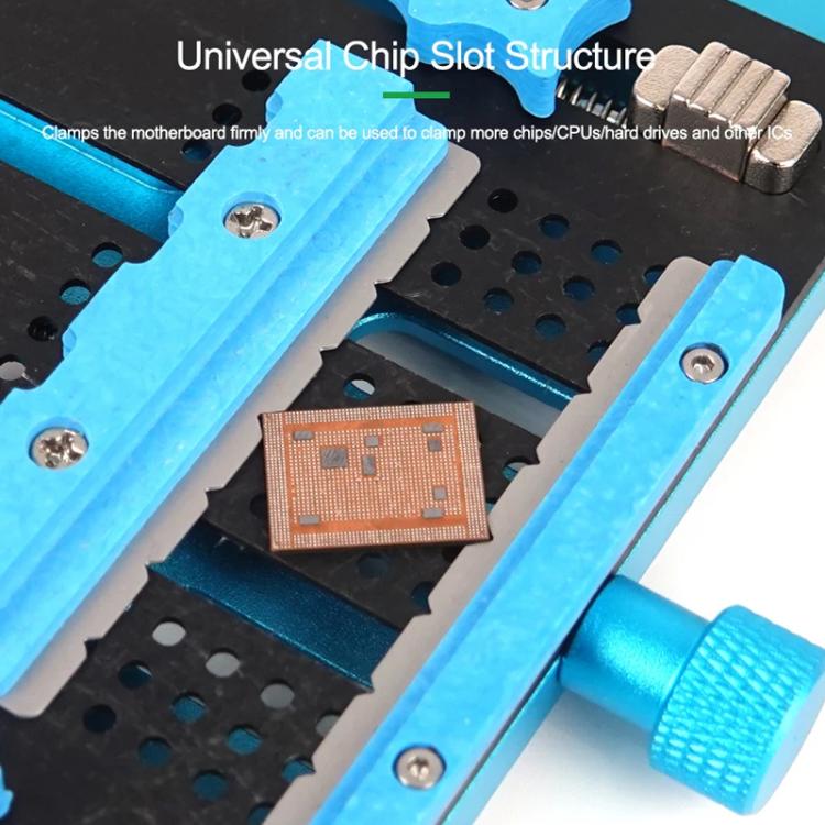 Laptop Motherboard Repair Fixture, RL-605 Pro
