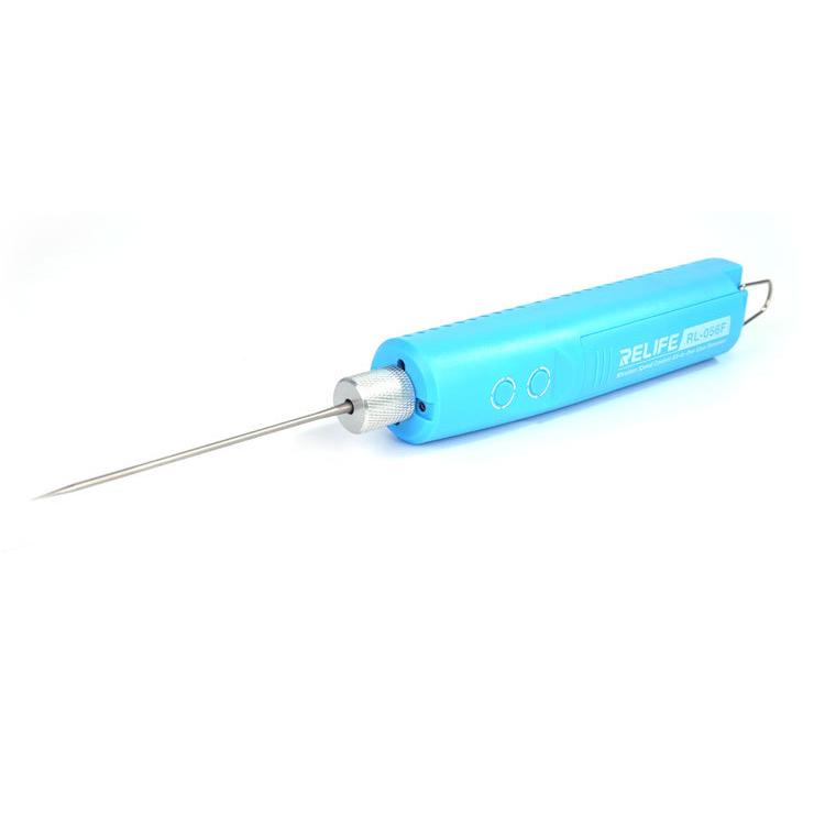 Wireless Speed Control Integrated Glue Removal Machine Cutting Machine Screen OCA Glue Removal, RL-056F