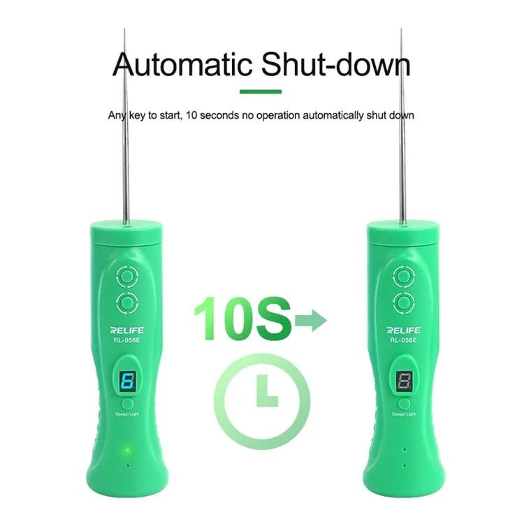 Integrated Smart Glue Removal Machine Mobile Phone Repair Glue Removal Tool, RL-056E