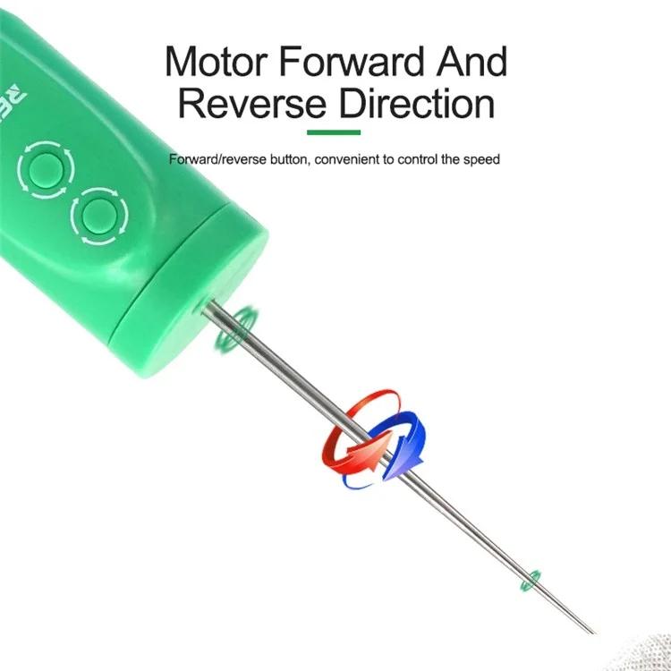 Integrated Smart Glue Removal Machine Mobile Phone Repair Glue Removal Tool, RL-056E
