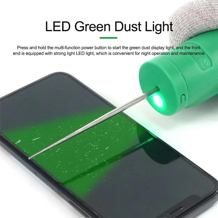 Integrated Smart Glue Removal Machine Mobile Phone Repair Glue Removal Tool, RL-056E