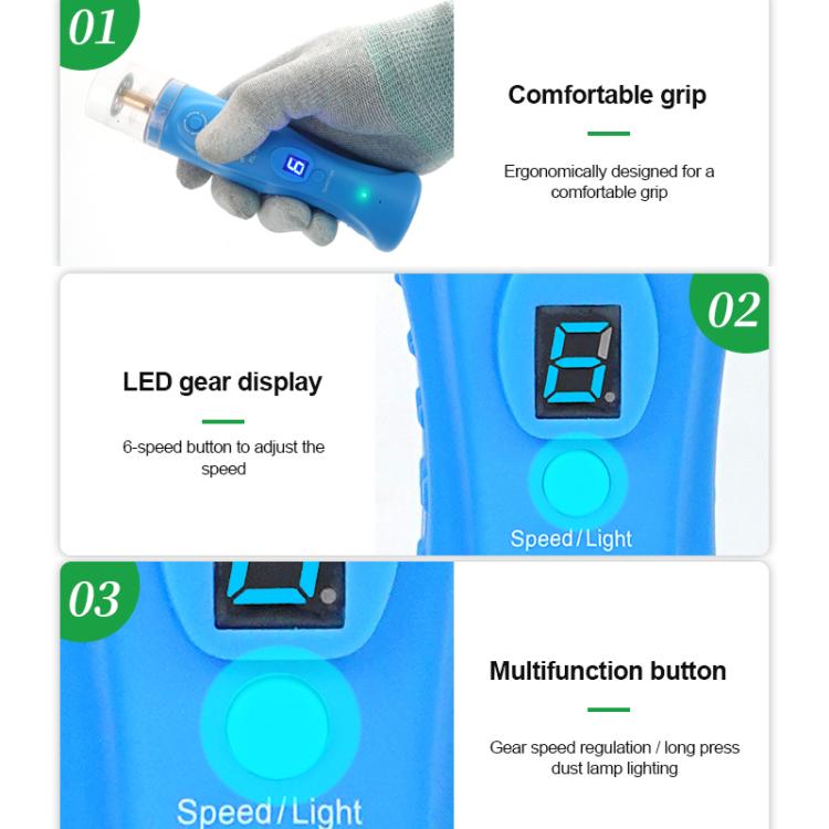 Mobile Phone Screen Smart Glue Removal Cutting Machine, RL-056D