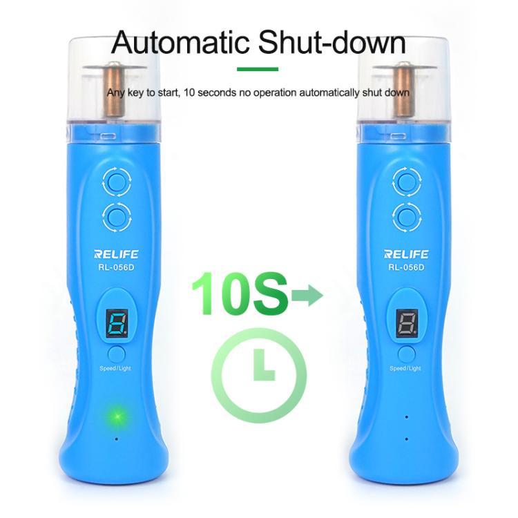 Mobile Phone Screen Smart Glue Removal Cutting Machine, RL-056D