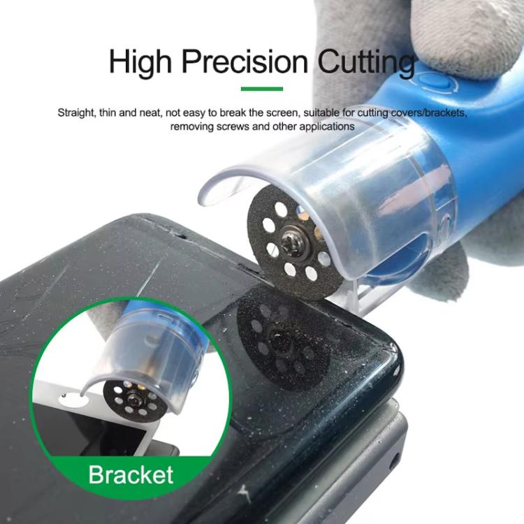 Mobile Phone Screen Smart Glue Removal Cutting Machine, RL-056D